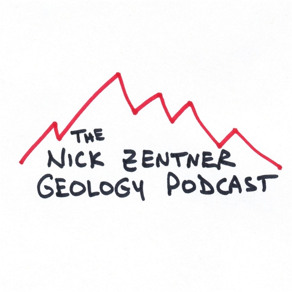 Artwork for The Nick Zentner Geology Podcast