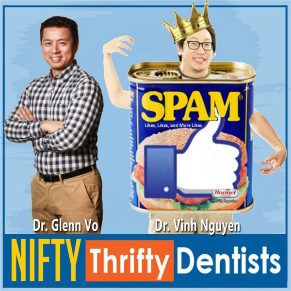 Artwork for The Nifty Thrifty Dentists