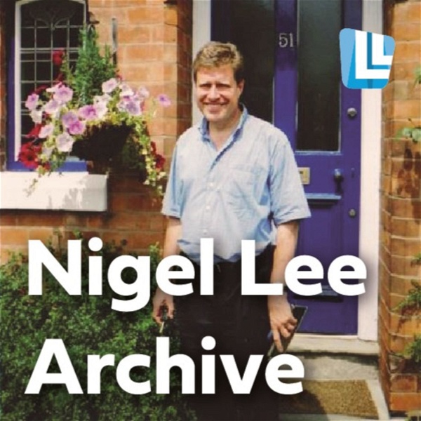 Artwork for The Nigel Lee Archive