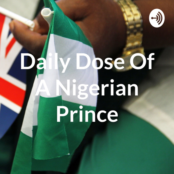 Artwork for The Nigerian Prince