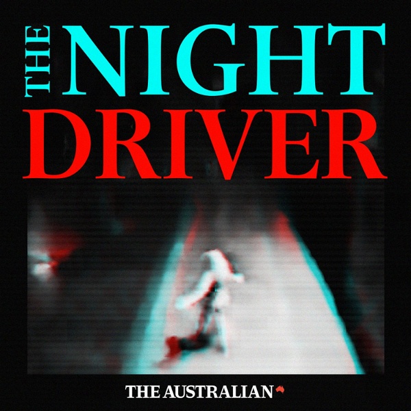 Artwork for The Night Driver