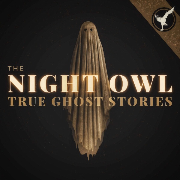 Artwork for The Night Owl: True Ghost Stories