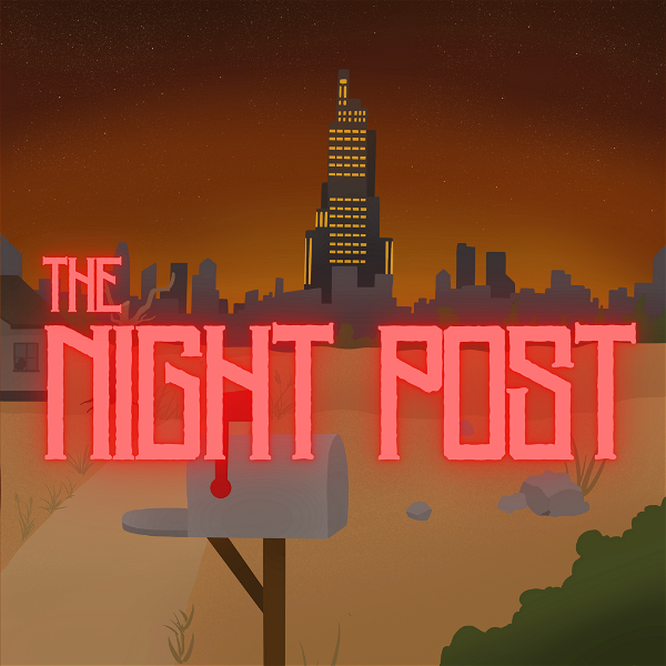 Artwork for The Night Post