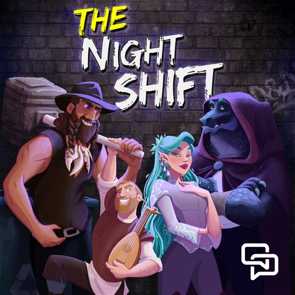 Artwork for The Night Shift