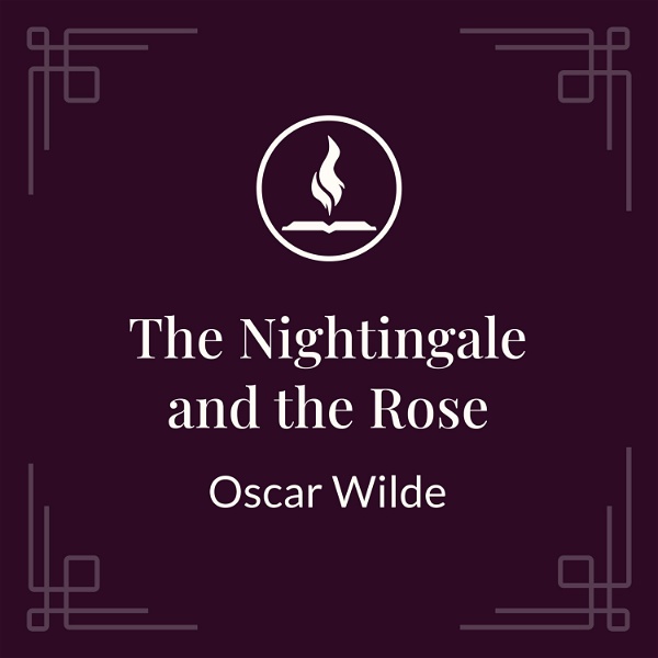 Artwork for Read With Me: The Nightingale and the Rose by Oscar Wilde