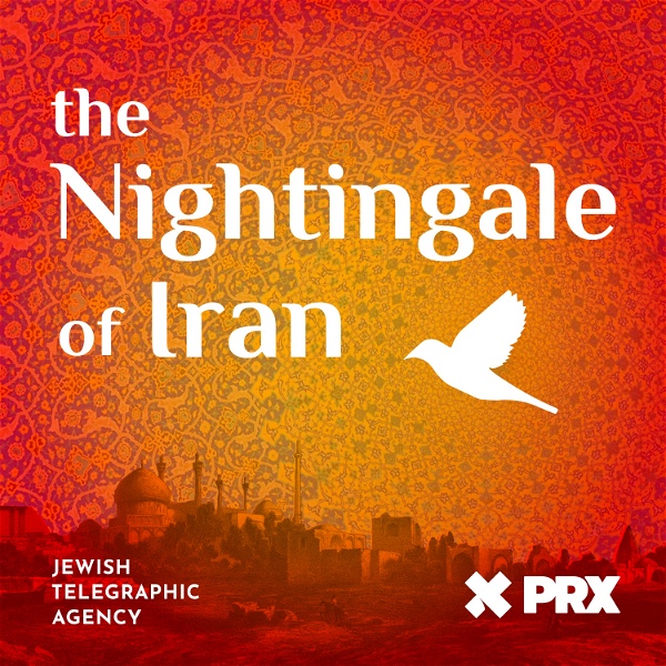 Artwork for The Nightingale of Iran