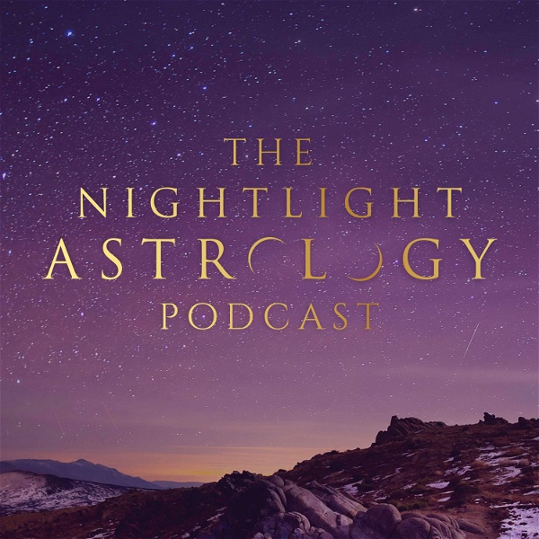 Artwork for The Nightlight Astrology Podcast