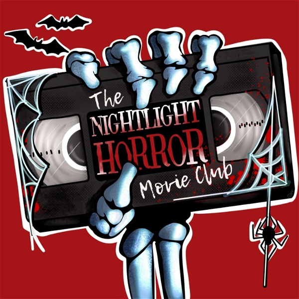 Artwork for The Nightlight Horror Movie Club