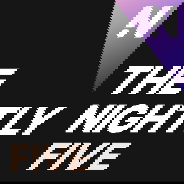 Artwork for The Nightly Five