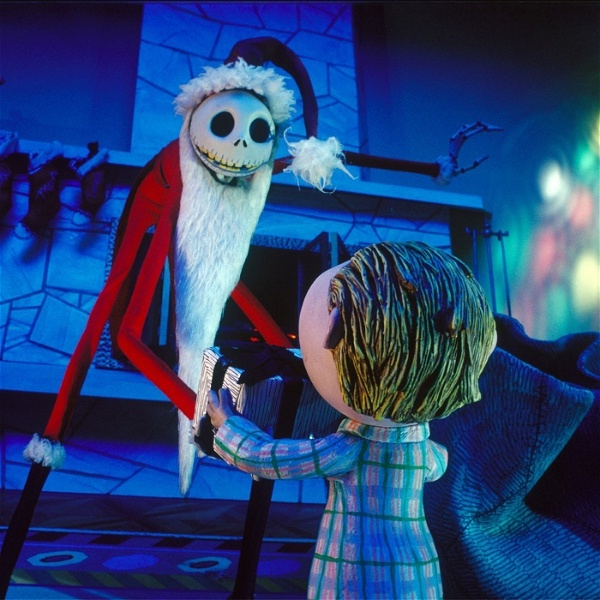 Artwork for The Nightmare Before Christmas: The Audio Drama