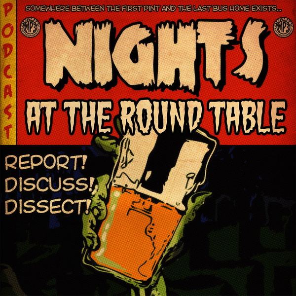 Artwork for The Nights At The Round Table Podcast