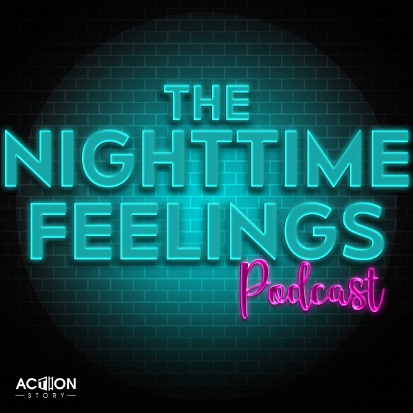 Artwork for The Nighttime Feelings Podcast