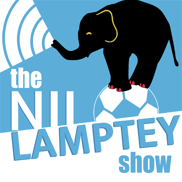 Artwork for The Nii Lamptey Show