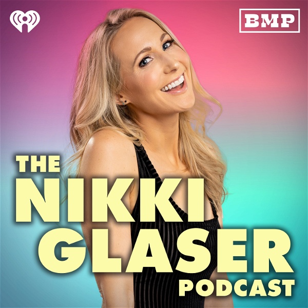 Artwork for The Nikki Glaser Podcast