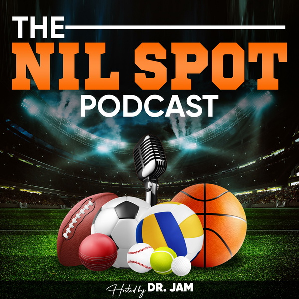 Artwork for The NIL Spot Podcast