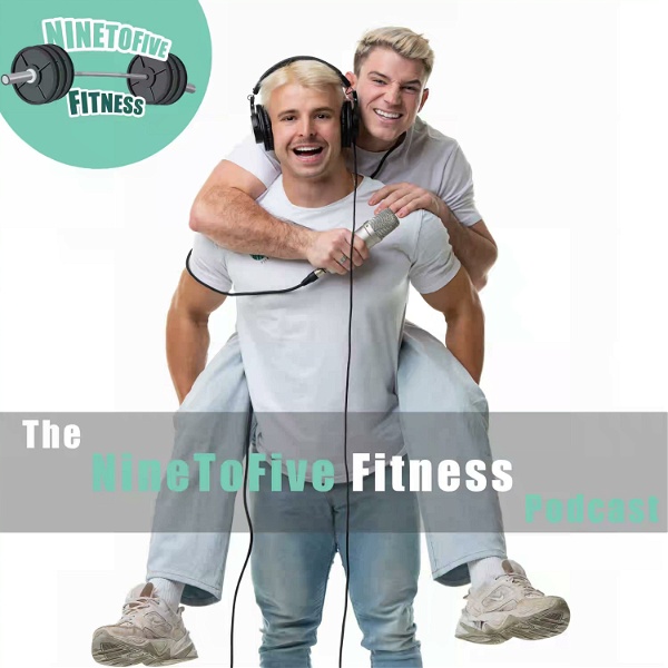 Artwork for The NineToFive Fitness Podcast