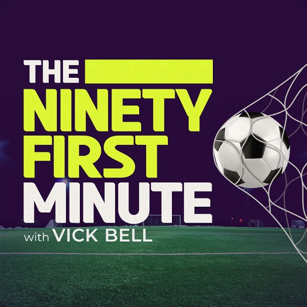 Artwork for The Ninety First Minute