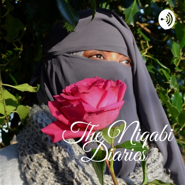 Artwork for The Niqabi Diaries