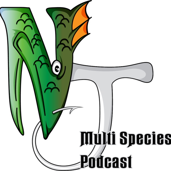 Artwork for The NJ Multi Species Podcast