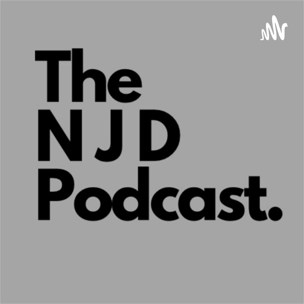 Artwork for The NJD Podcast.