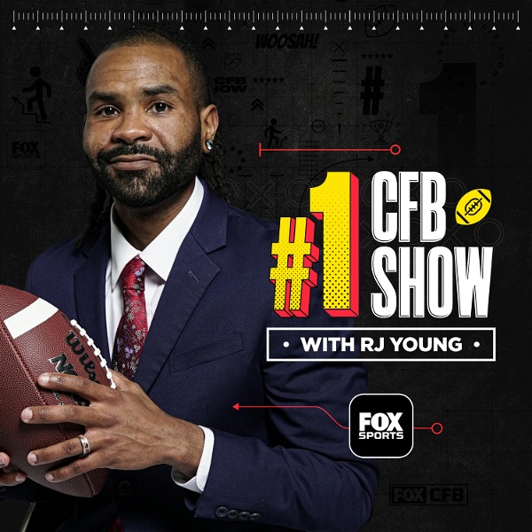 Artwork for The Number One College Football Show with RJ Young