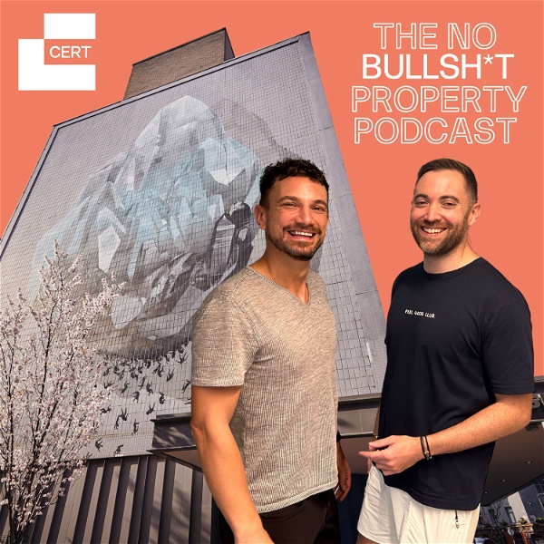 Artwork for The No Bullsh*t Property Podcast