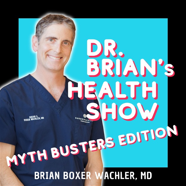 Artwork for Dr. Brian's Health Show