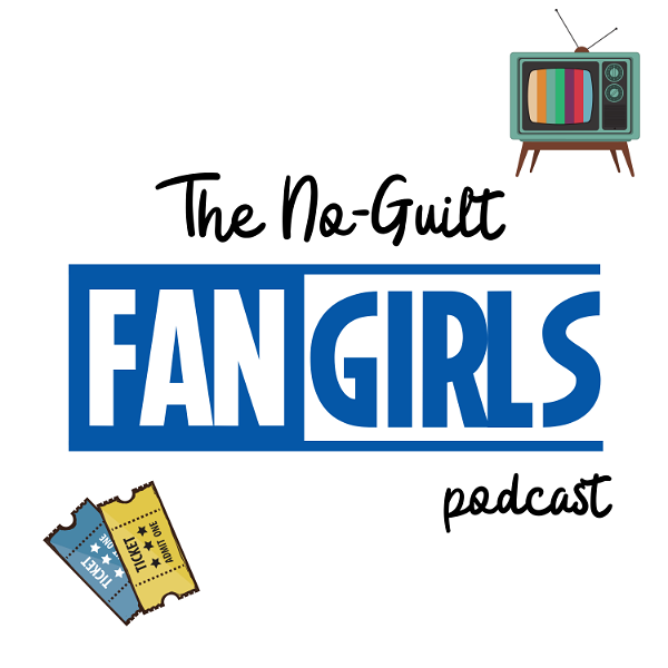 Artwork for The No-Guilt Fangirls Podcast