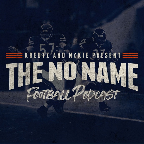 Artwork for The No Name Football Podcast