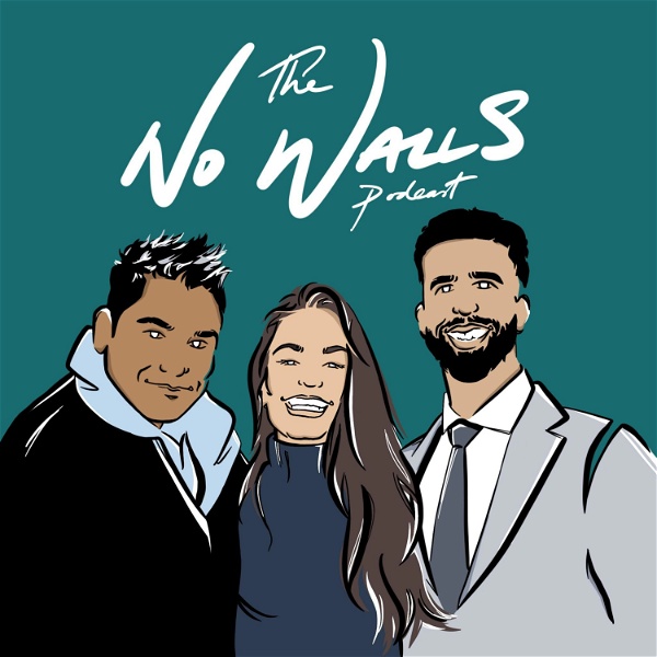 Artwork for The No Walls Podcast