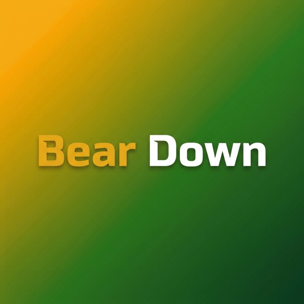 Artwork for The Bear Down Podcast with Noah Torr