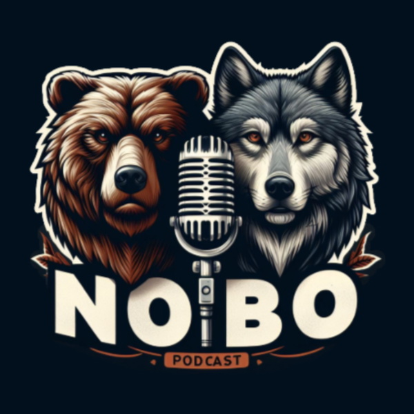 Artwork for The NOBO Podcast