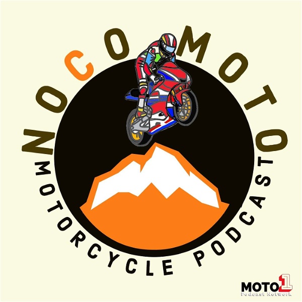 Artwork for The Noco Moto Motorcycle Podcast