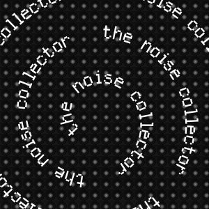 Artwork for THE NOISE COLLECTOR