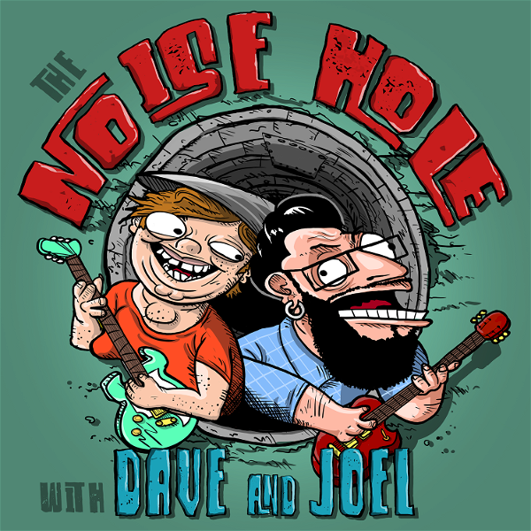Artwork for The Noise Hole