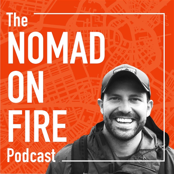 Artwork for The Nomad on FIRE Podcast