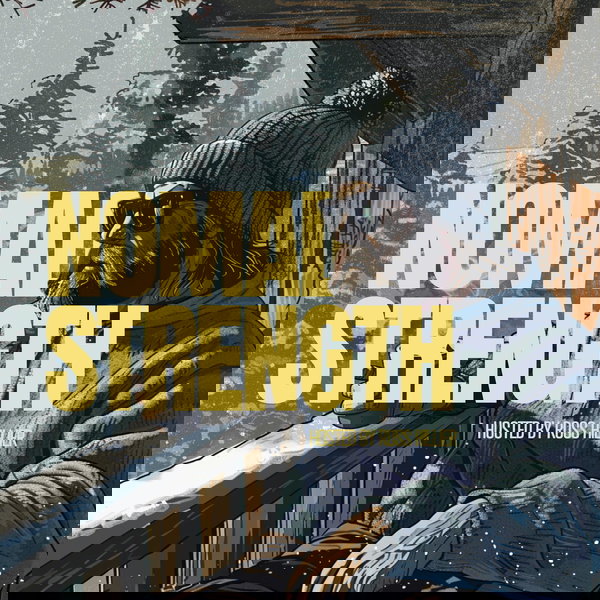 Artwork for The Nomad Strength Show