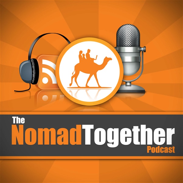 Artwork for The Nomad Together Podcast