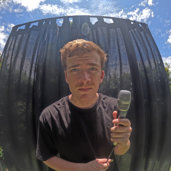 Artwork for Keenan Competes Comedy Circus