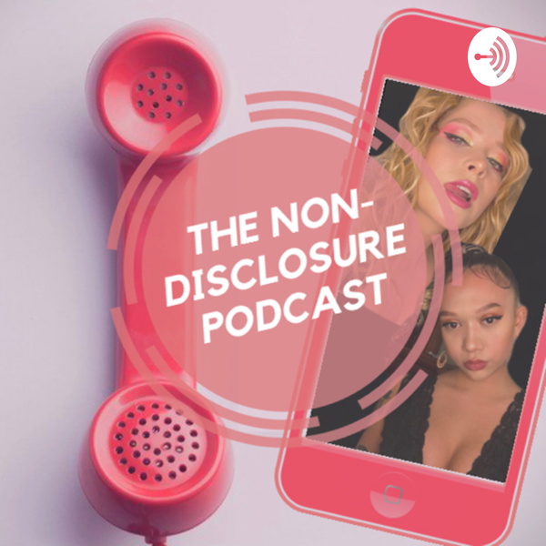 Artwork for The Non-Disclosure Podcast