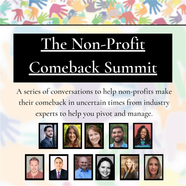 Artwork for The Non-Profit Comeback Podcast!
