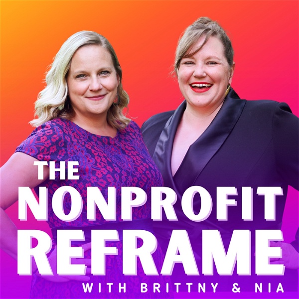 Artwork for The Nonprofit Reframe