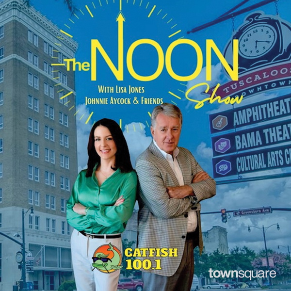 Artwork for The Noon Show