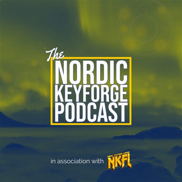 Artwork for The Nordic KeyForge Podcast