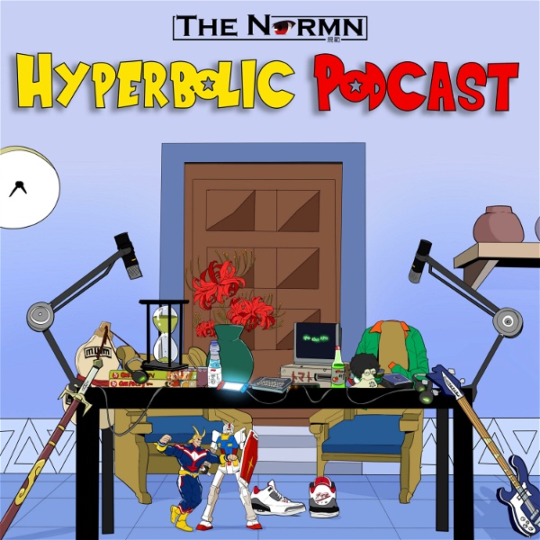 Artwork for The Hyperbolic Podcast