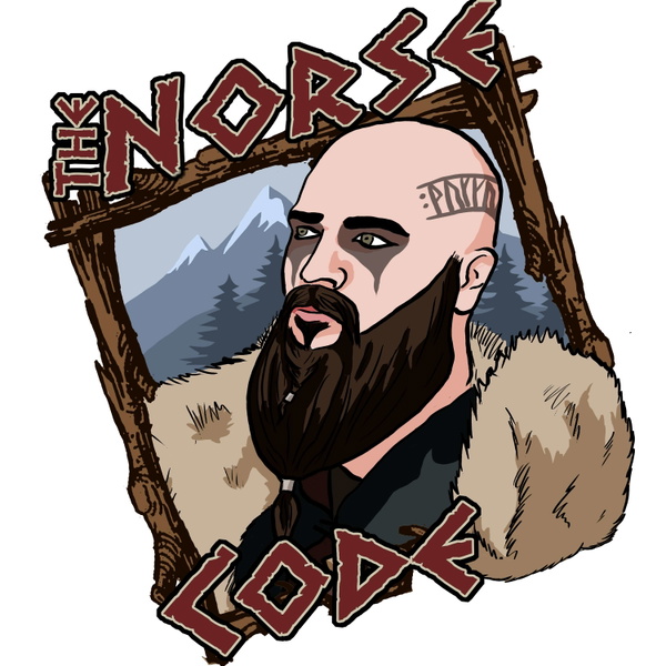 Artwork for The Norse Code Podcast