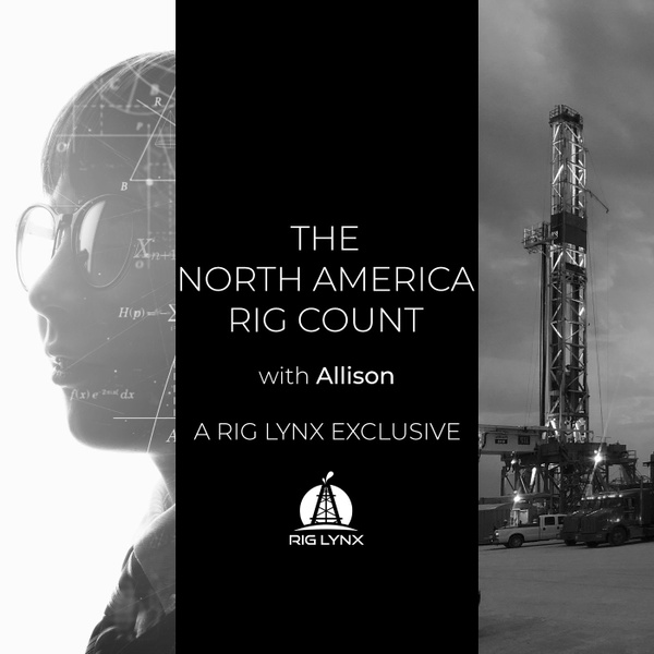 Artwork for The North America Rig Count