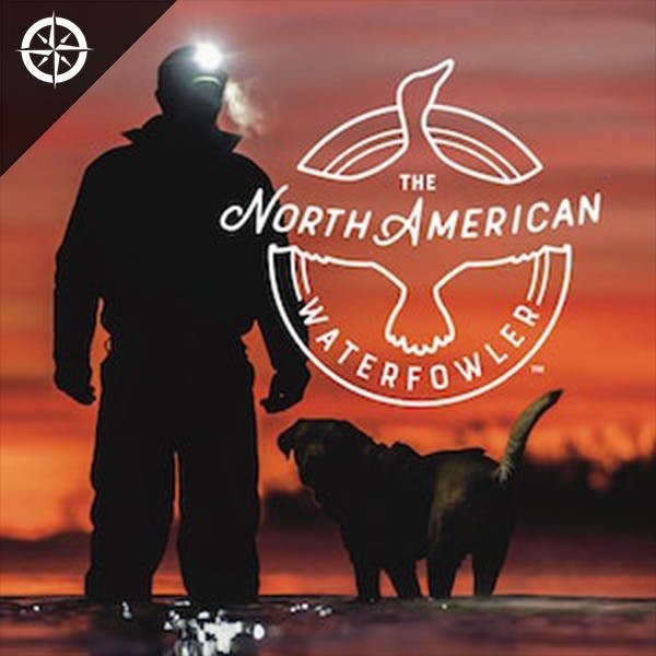 Artwork for The North American Waterfowler