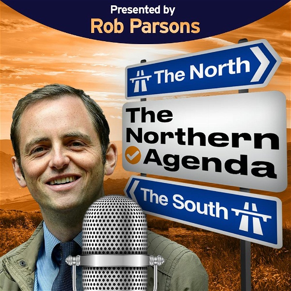 Artwork for The Northern Agenda