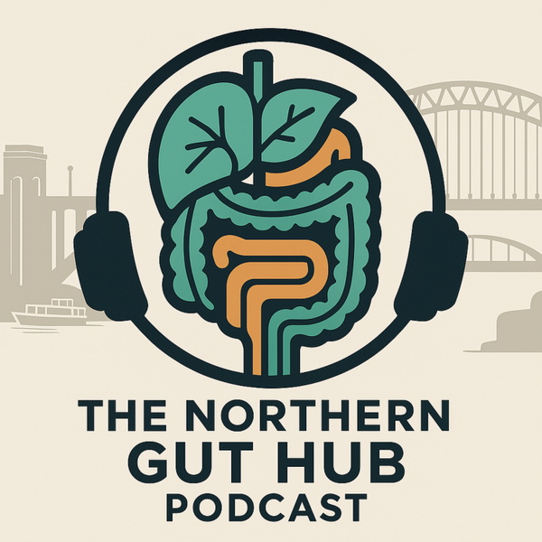 Artwork for The Northern Gut Hub podcast